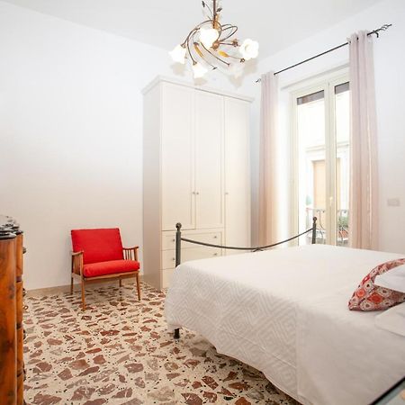 Casa Rosa Apartment Таормина Екстериор снимка
