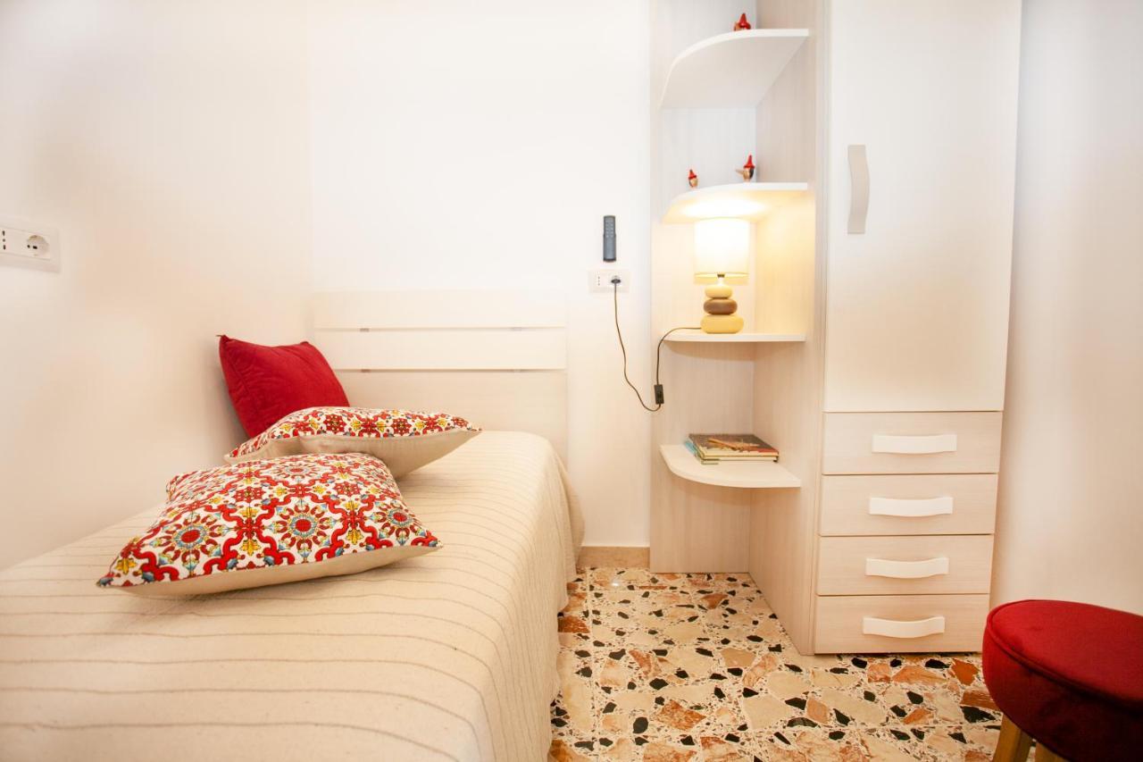 Casa Rosa Apartment Таормина Екстериор снимка