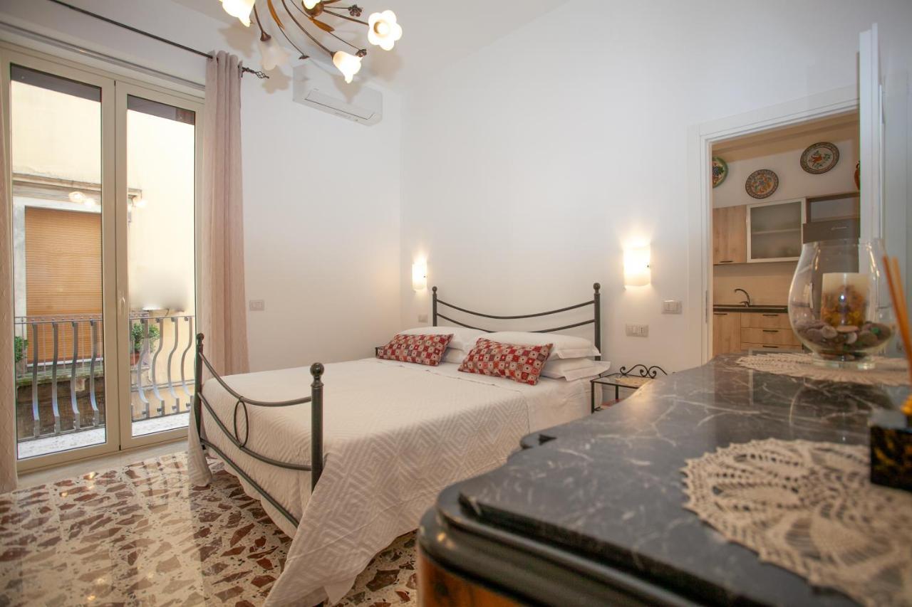 Casa Rosa Apartment Таормина Екстериор снимка