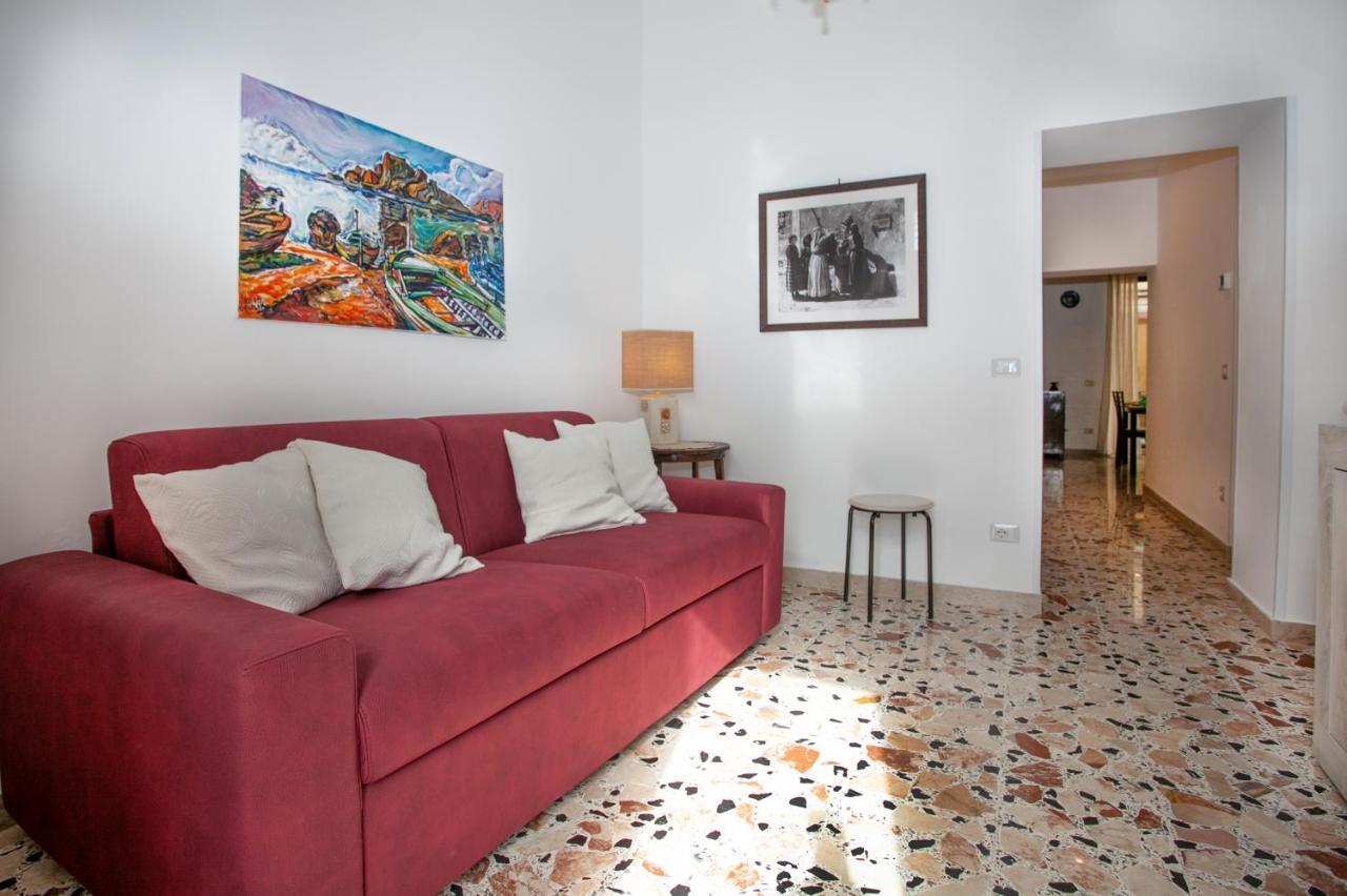 Casa Rosa Apartment Таормина Екстериор снимка