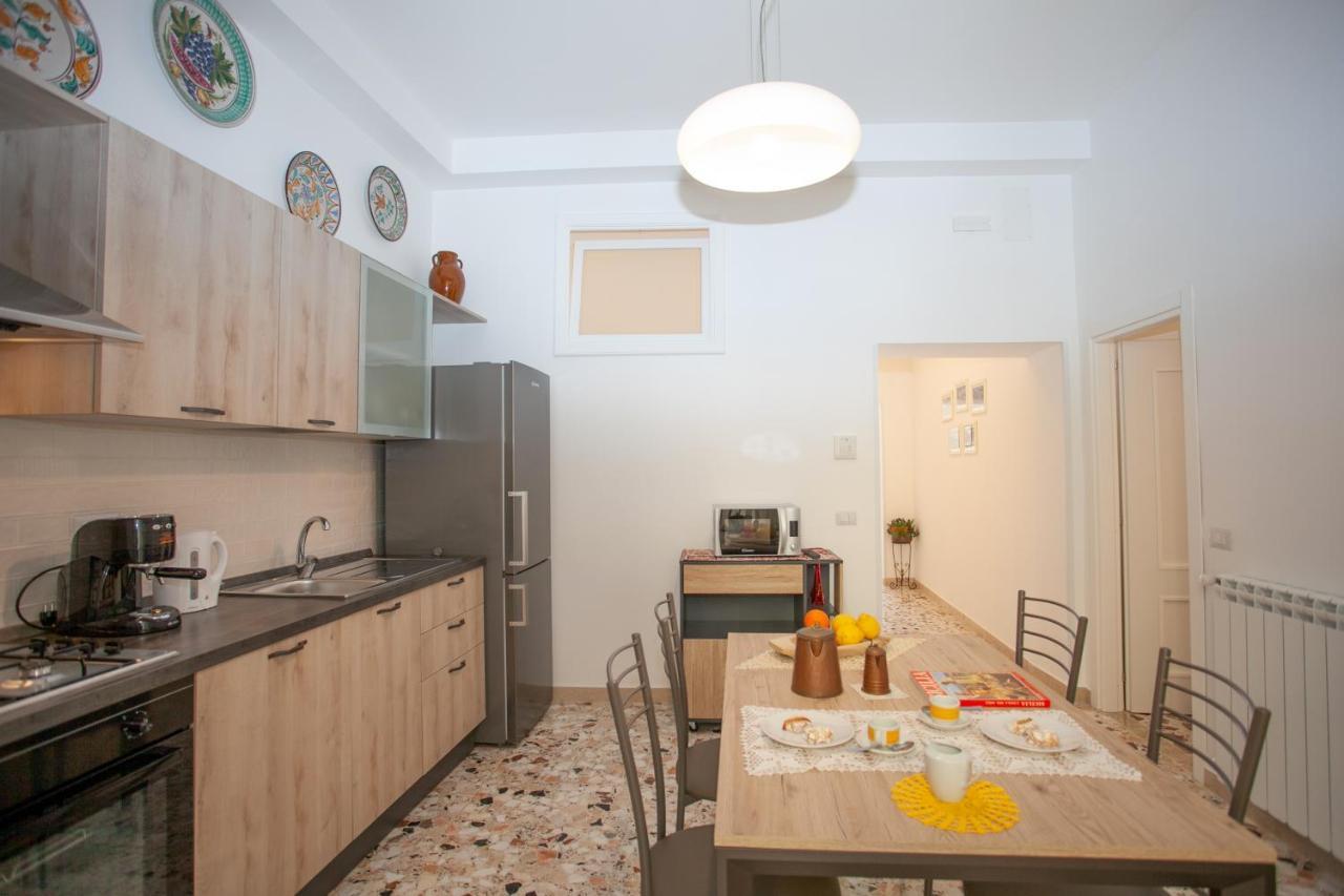 Casa Rosa Apartment Таормина Екстериор снимка