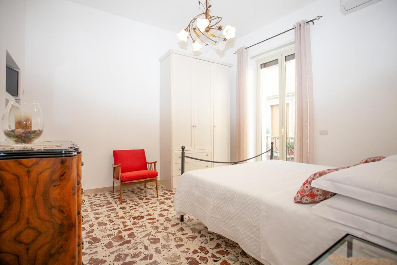Casa Rosa Apartment Таормина Екстериор снимка