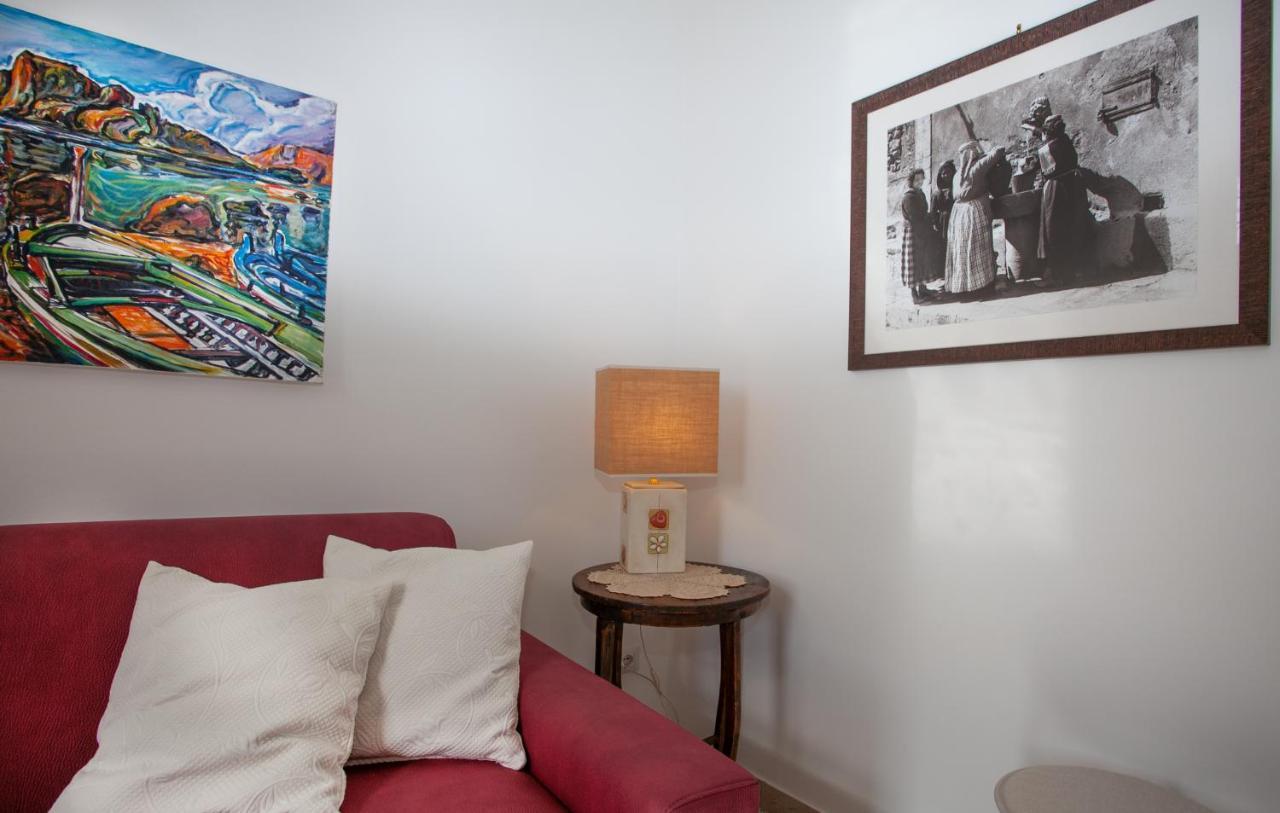 Casa Rosa Apartment Таормина Екстериор снимка